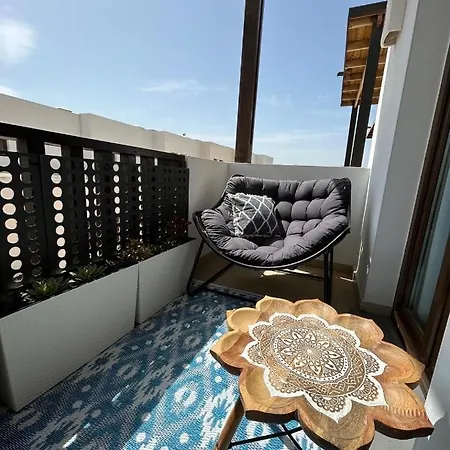 Casa Bleu 2 Floors ,2 Bedrooms ,equipped Kitchen ,balcony ,terrace And Grill Сasa de vacaciones