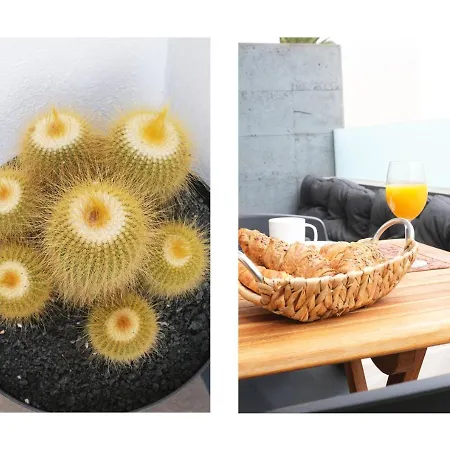 Σπίτι διακοπών Casa Bleu - Duplex With Shared Pool, Balcony, Terrace And Grill By Lanzarote *