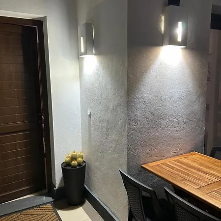 Casa Bleu - Duplex With Shared Pool, Balcony, Terrace And Grill By Lanzarote *