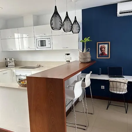 Casa Bleu - Duplex With Shared Pool, Balcony, Terrace And Grill By Lanzarote * Puerto Calero