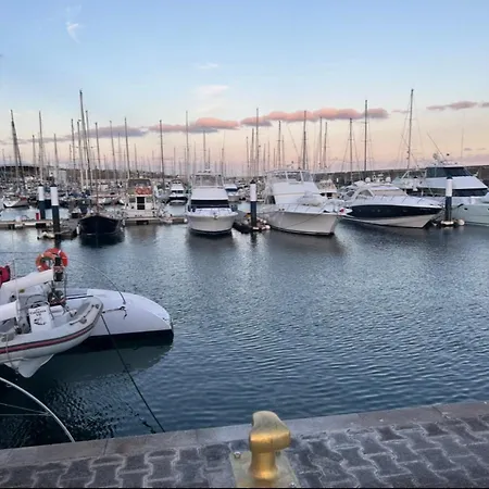 Casa Bleu - Duplex With Shared Pool, Balcony, Terrace And Grill By Lanzarote Σπίτι διακοπών *