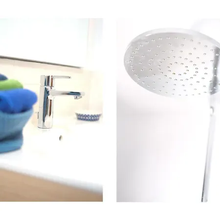 Casa Bleu 2 Floors ,2 Bedrooms ,equipped Kitchen ,balcony ,terrace And Grill 度假居 卡列罗港