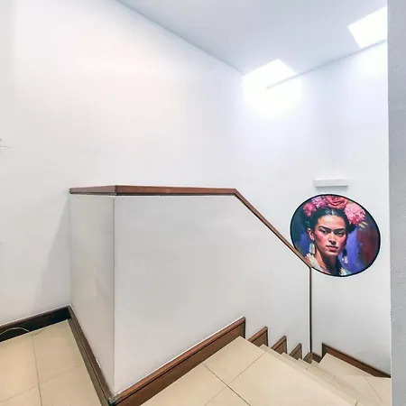 Casa Bleu 2 Floors ,2 Bedrooms ,equipped Kitchen ,balcony ,terrace And Grill * Puerto Calero